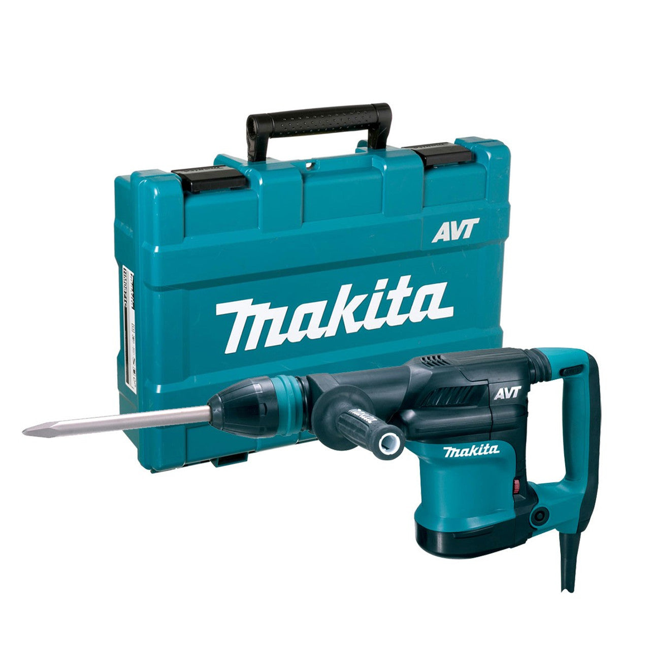 Makita MAK-HM0871C 13lb AVT Demolition Hammer SDS-MAX