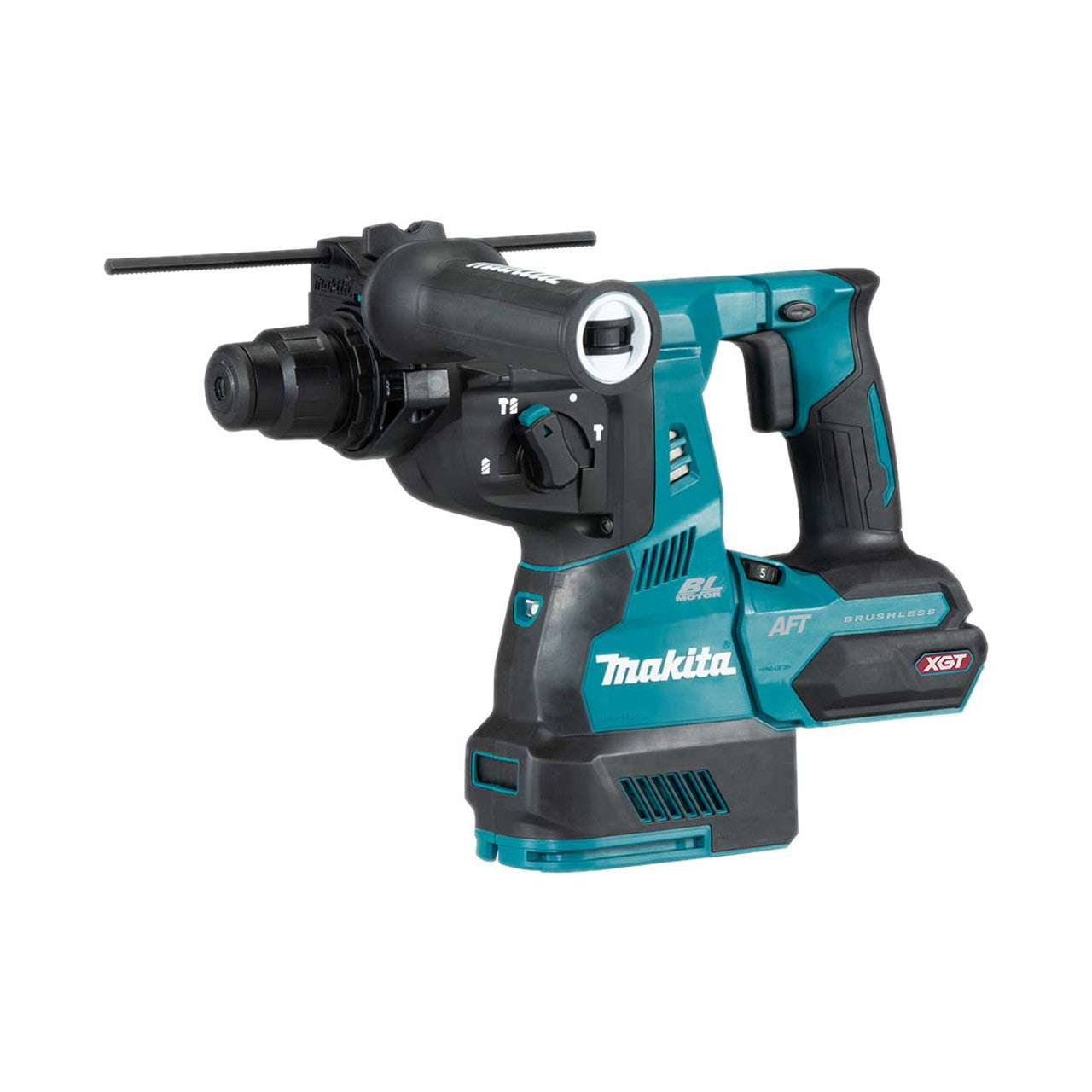 Makita MAK-HR001GZ 40V MAX XGT 1-1/8in Rotary Hammer (Bare Tool) with AWS & AFT