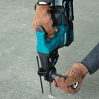 Makita MAK-HR001GZ 40V MAX XGT 1-1/8in Rotary Hammer (Bare Tool) with AWS & AFT