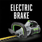 EGO Power EGO-HT2411 POWER+ 56V Brushless 24in Hedge Trimmer 2.5Ah Kit