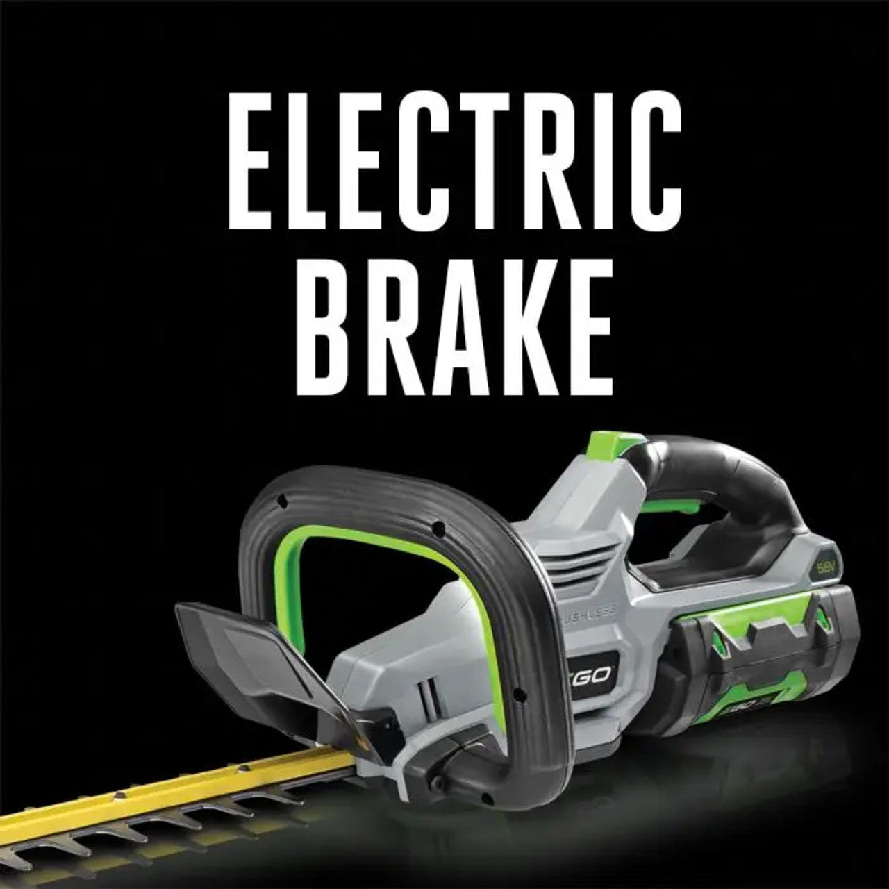 EGO Power EGO-HT2411 POWER+ 56V Brushless 24in Hedge Trimmer 2.5Ah Kit