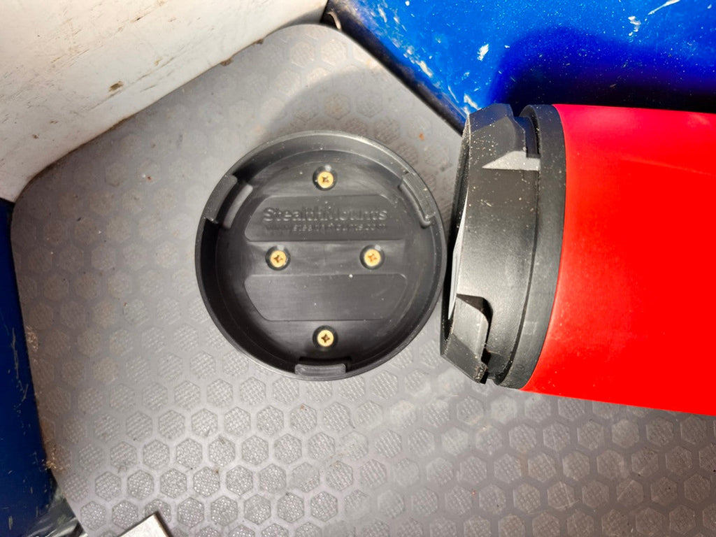 StealthMounts SM-MW-PAC-CUP-1 Mount for Milwaukee Packout Tumbler Single