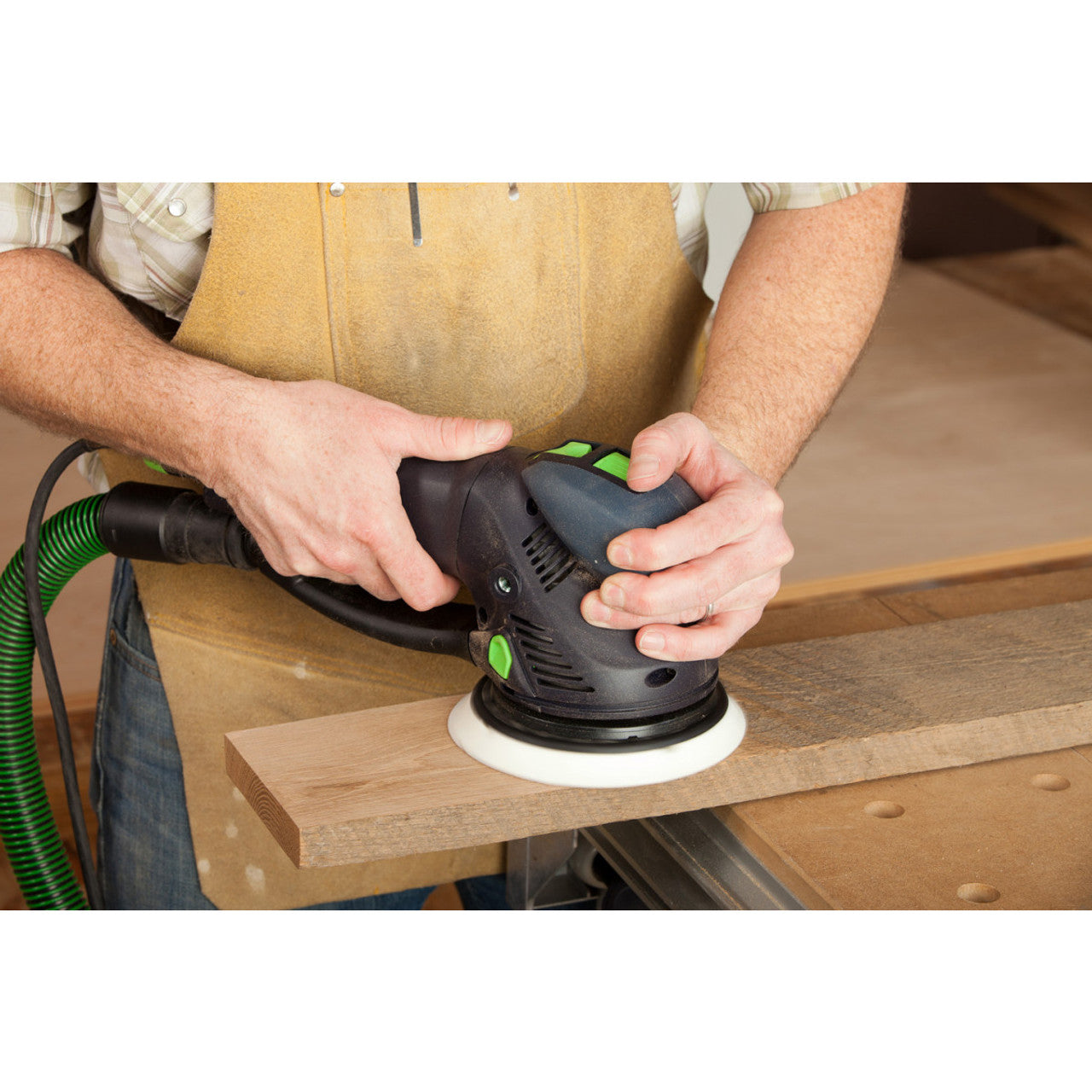 Festool FES-576028 RO 150 150mm (6) FEQ Rotex Sander With NEW SYS3