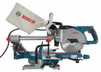 Bosch BOS-CM8S 8-1/2in Single Bevel Sliding Mitre Saw