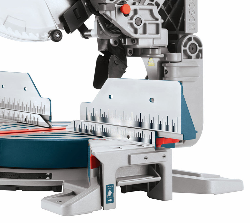 Bosch BOS-GCM12SD 12in Dual Bevel Glide Mitre Saw