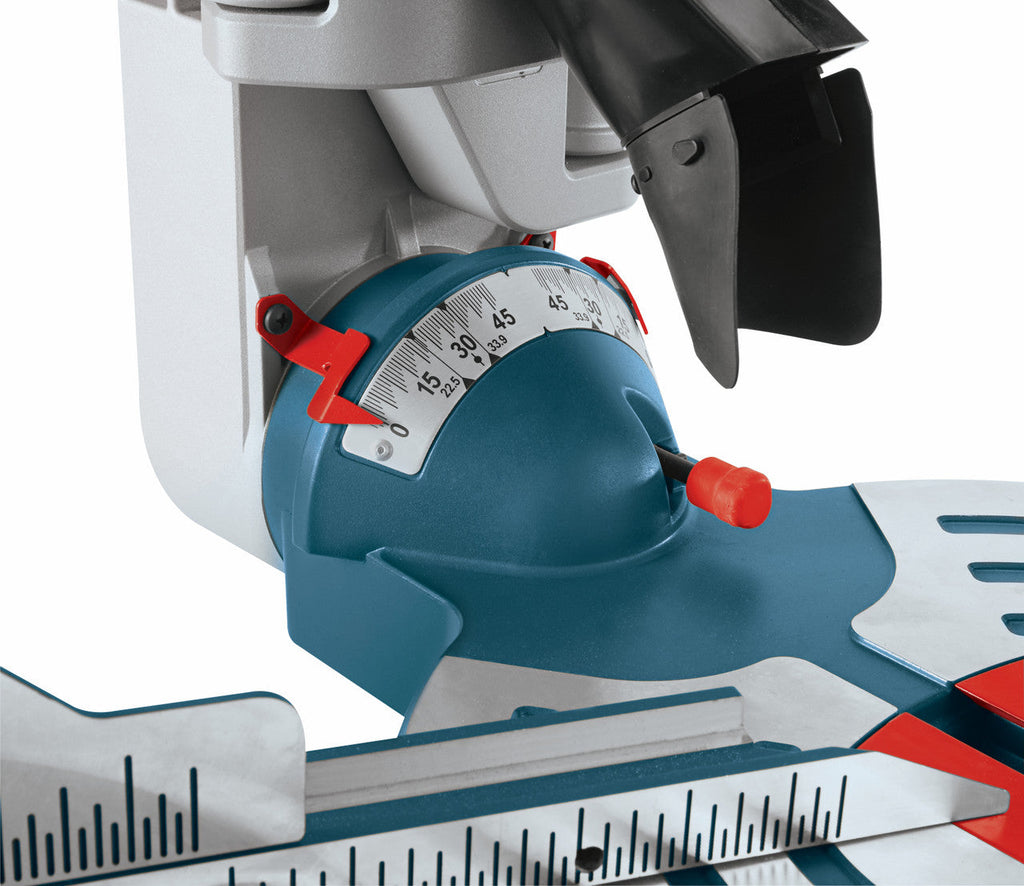 Bosch BOS-GCM12SD 12in Dual Bevel Glide Mitre Saw