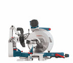 Bosch BOS-GCM12SD-T4B 12in Dual Bevel Glide Mitre Saw + T4B Mitre Saw Stand