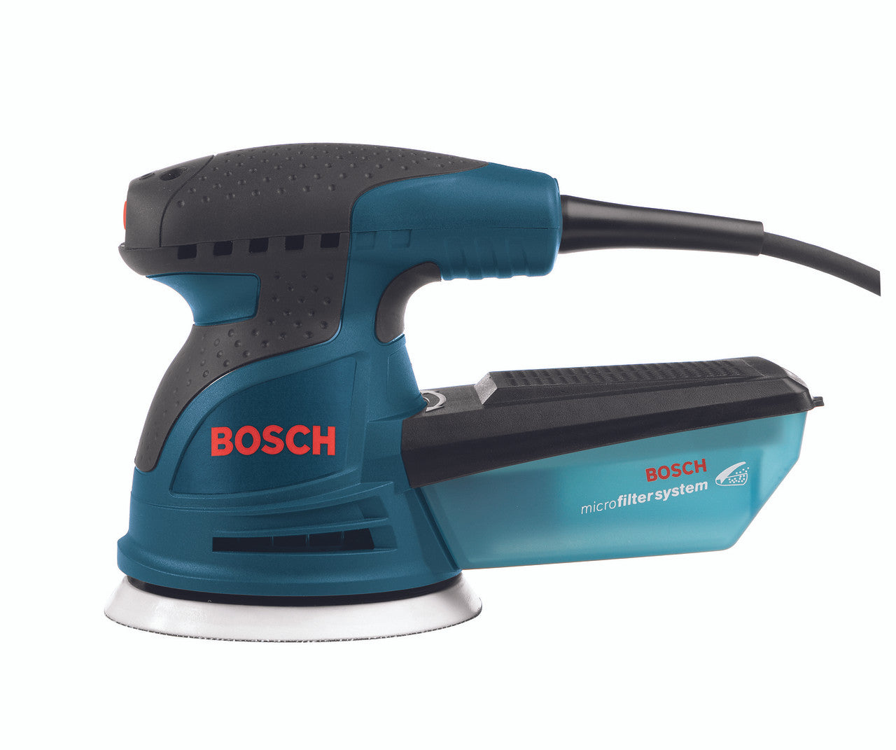 Bosch BOS-ROS10 5in 2.2A Random Orbit Sander