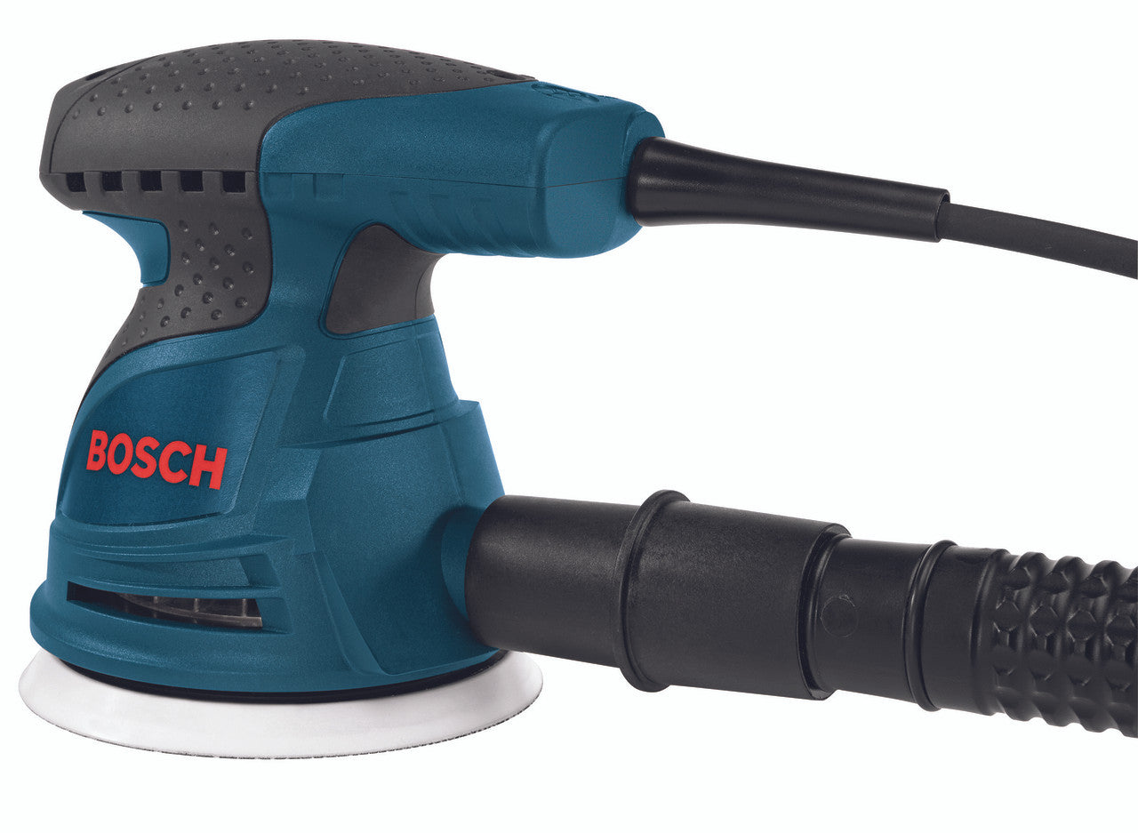 Bosch BOS-ROS10 5in 2.2A Random Orbit Sander