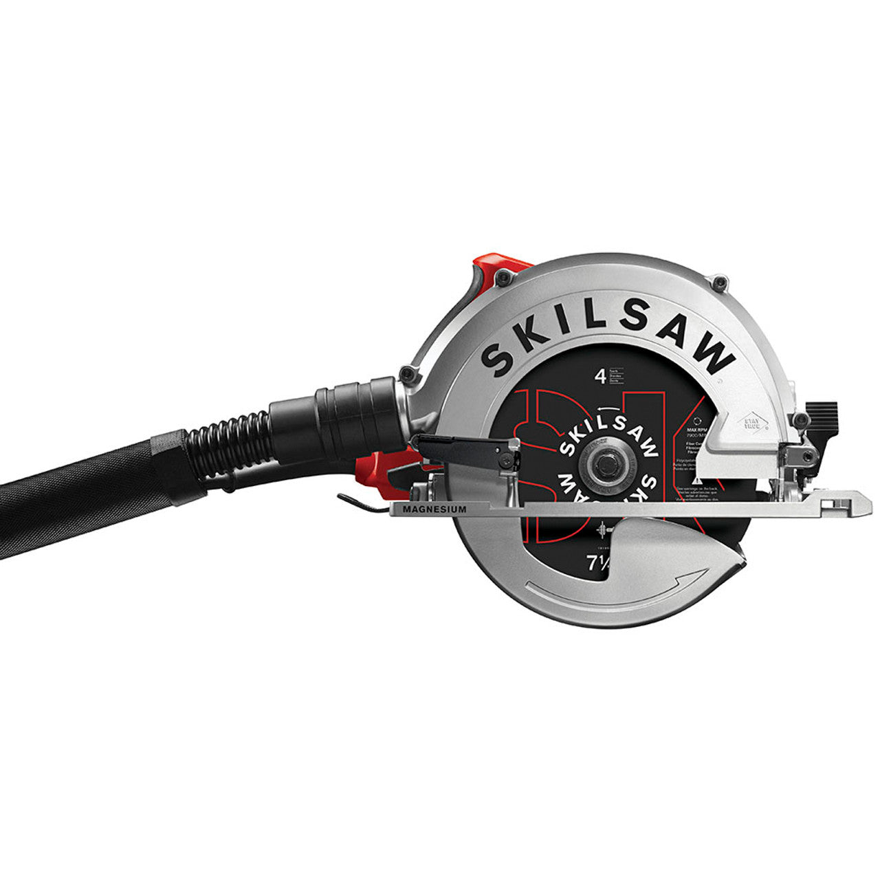 Skilsaw SKIL-SPT67FMD-01 7-1/4in Sidewinder Circular Saw for Fiber Cement