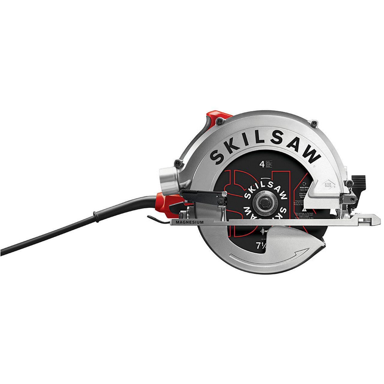Skilsaw SKIL-SPT67FMD-01 7-1/4in Sidewinder Circular Saw for Fiber Cement