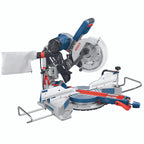 Bosch BOS-CM10GD 10in Dual Bevel Glide Mitre Saw