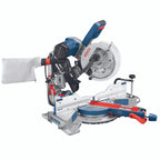 Bosch BOS-CM10GD 10in Dual Bevel Glide Mitre Saw