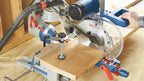 Bosch BOS-CM10GD 10in Dual Bevel Glide Mitre Saw