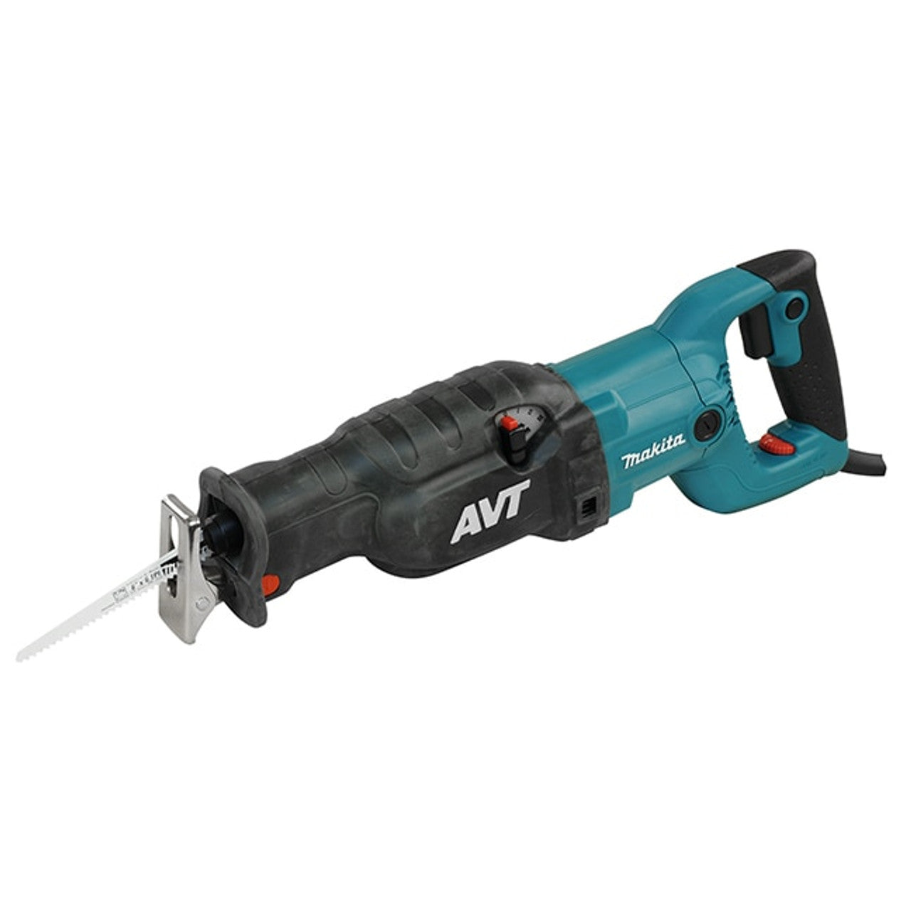 Makita MAK-JR3070CT 15 AMP Reciprocating Saw with Anti-Vibration Technology (AVT)