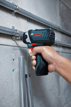 Bosch BOS-PS41-2A 12V Max Impact Driver Kit with 2x 2.0Ah Batteries