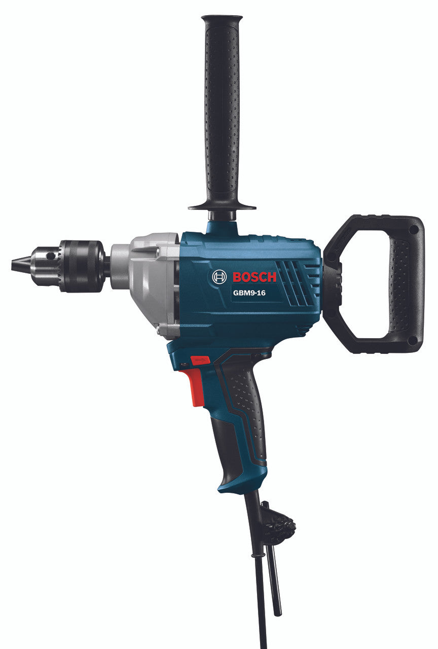 Bosch BOS-GBM9-16B 5/8in. Drill/Mixer With Bucket