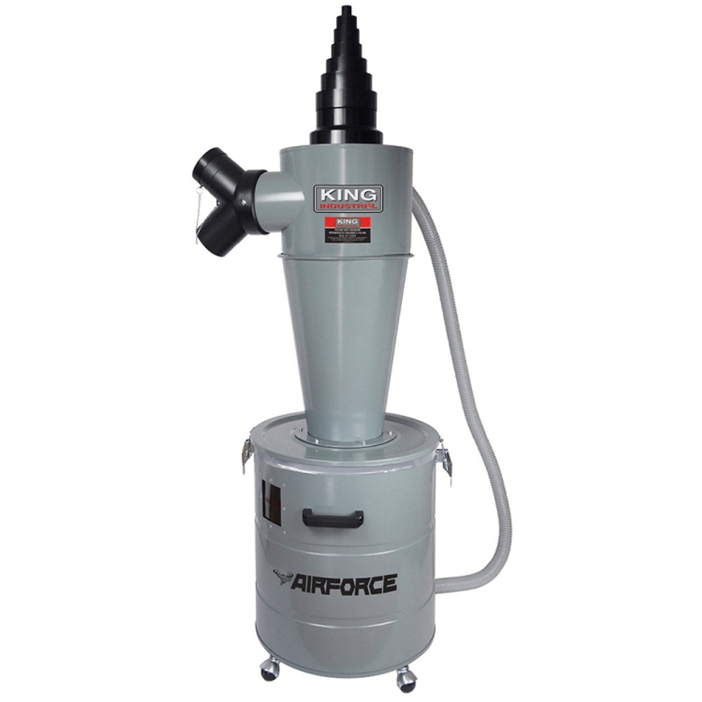 King Canada KING-KC-2940S Cyclone Separator