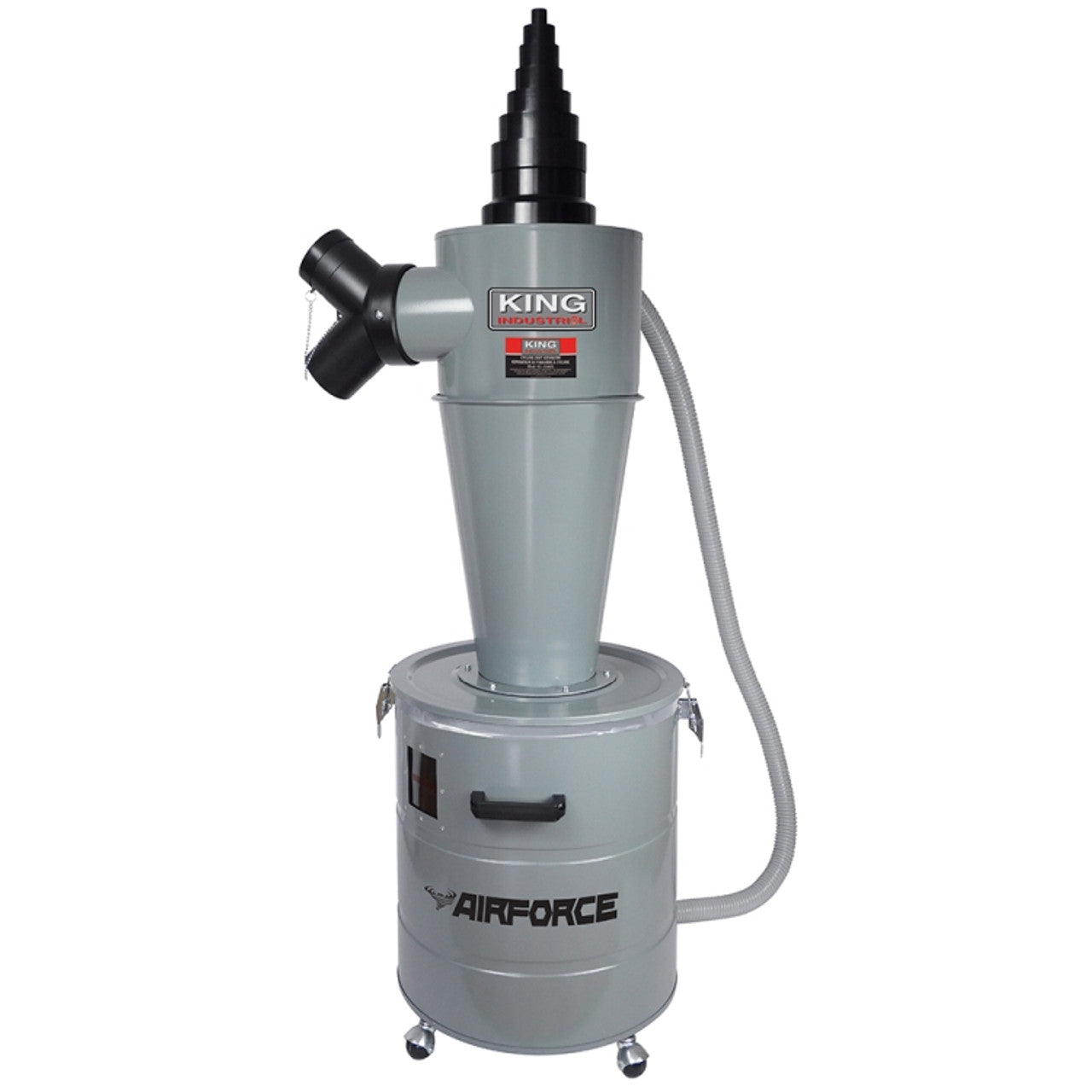 King Canada KING-KC-2940S Cyclone Separator