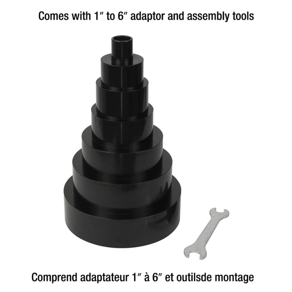 King Canada KING-KC-2940S Cyclone Separator