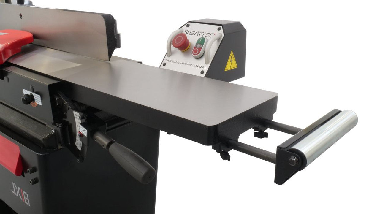 Laguna LAG-MJ8X72P-0130 JX|8 ShearTec II 8in Jointer