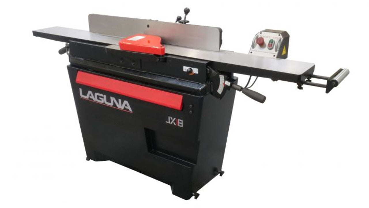 Laguna LAG-MJ8X72E-0130 JX|8 QuadTec ll 8in Jointer