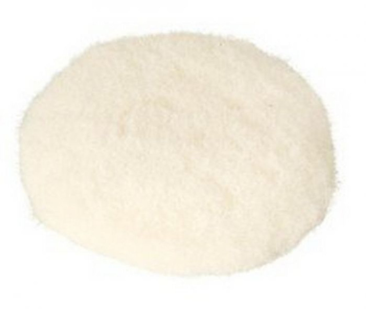 Mirka Abrasives MIR-MPADLW-7.5 7-1/2in Natural Lambs Wool Polishing Pad (2pk)