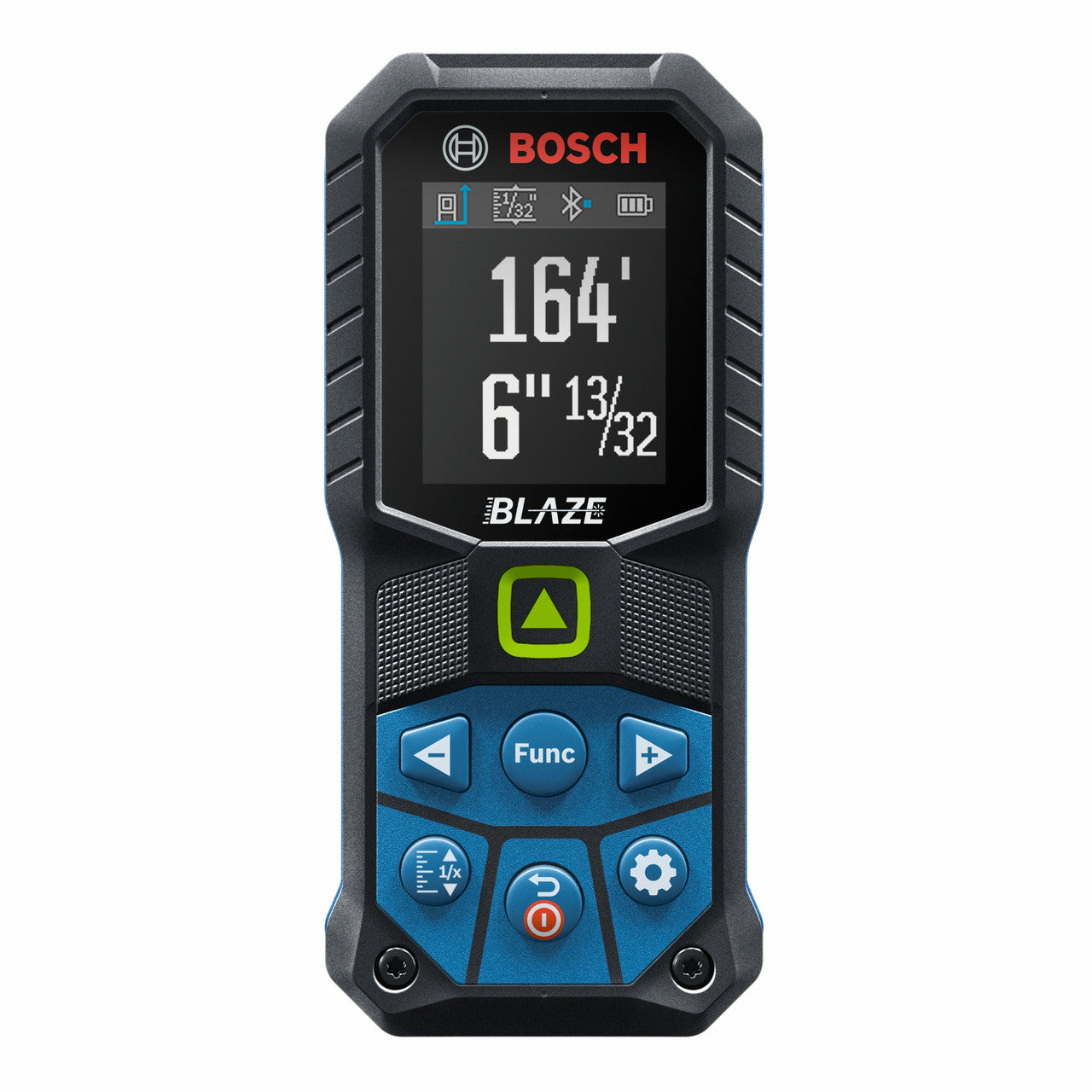 Bosch BOS-GLM165-27CG BLAZE Connected Green-Beam 165 Ft. Laser Measure