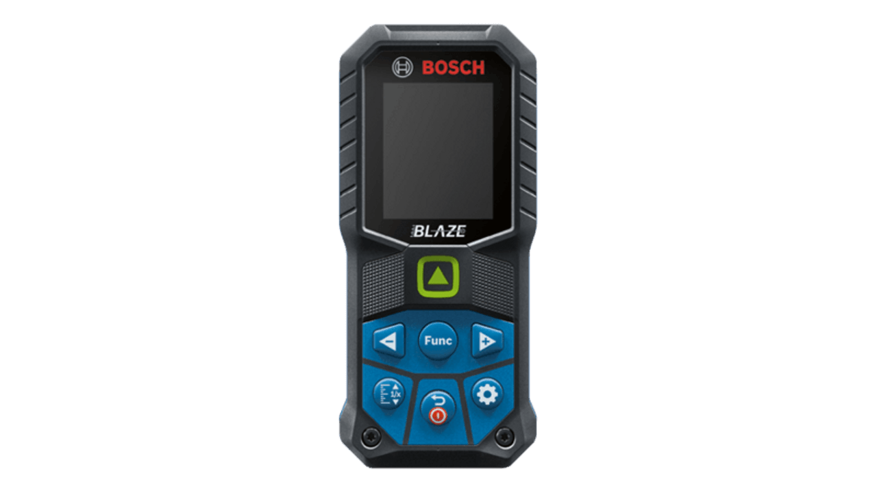 Bosch BOS-GLM165-27CGL Blaze Connect GB 165Ft Laser Measure