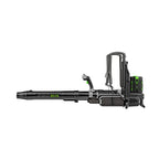 EGO Power EGO-LBPX8004-2 56V 800 CFM Commercial Backpack Blower With Peak Power 2x 6.0Ah Kit