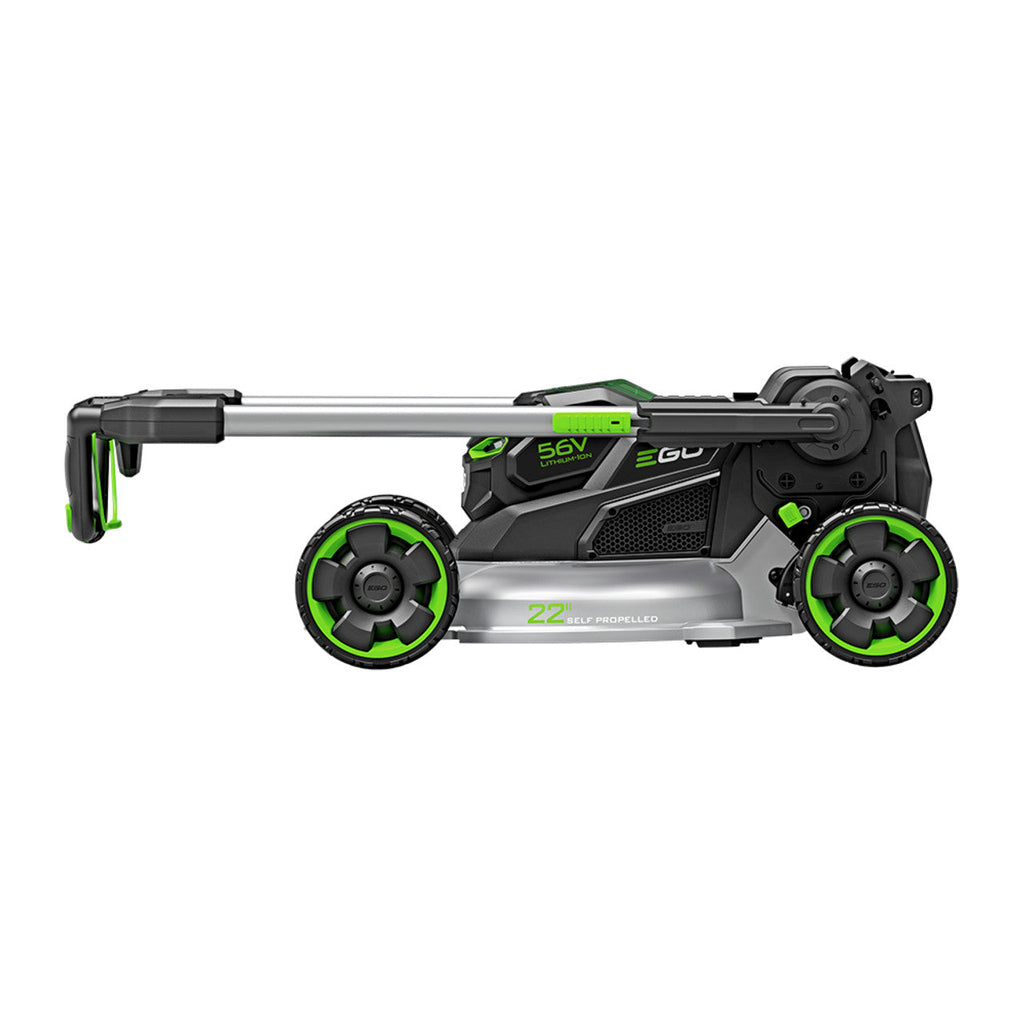 EGO Power EGO-LM2206SP 56V 22in Aluminum Deck Lawn Mower 10Ah Kit