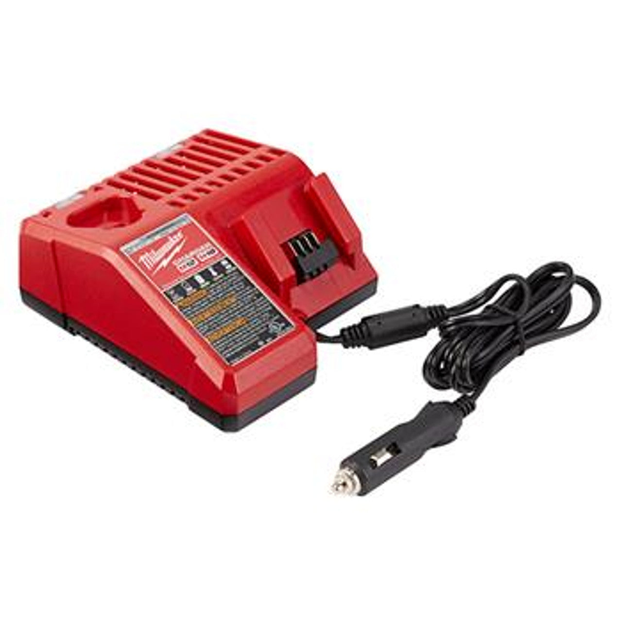 Milwaukee MIL-48-59-1810 M18 / M12 Vehicle Charger