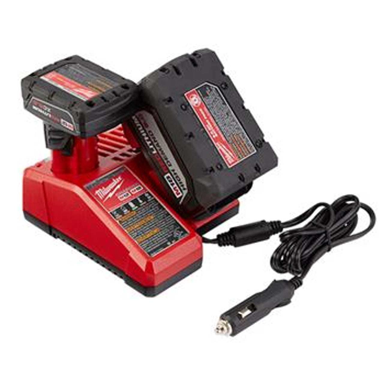 Milwaukee MIL-48-59-1810 M18 / M12 Vehicle Charger