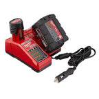Milwaukee MIL-48-59-1810 M18 / M12 Vehicle Charger