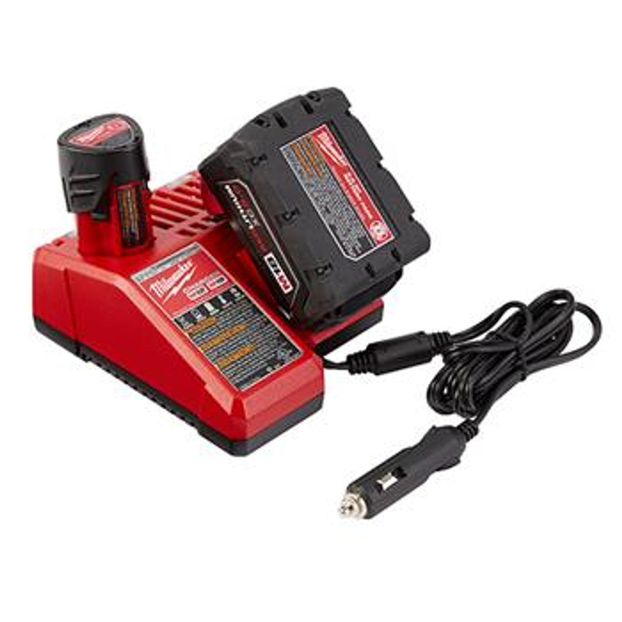 Milwaukee MIL-48-59-1810 M18 / M12 Vehicle Charger