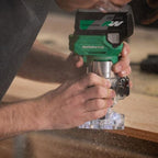Metabo-HPT HPT-M1808DAQ4M 18V Cordless Trim Router Bare Tool