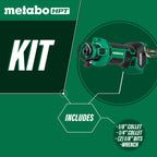 Metabo-HTP HPT-M18DYAQ4M 18V MultiVolt Cordless Drywall Cut Out Tool (Bare Tool)
