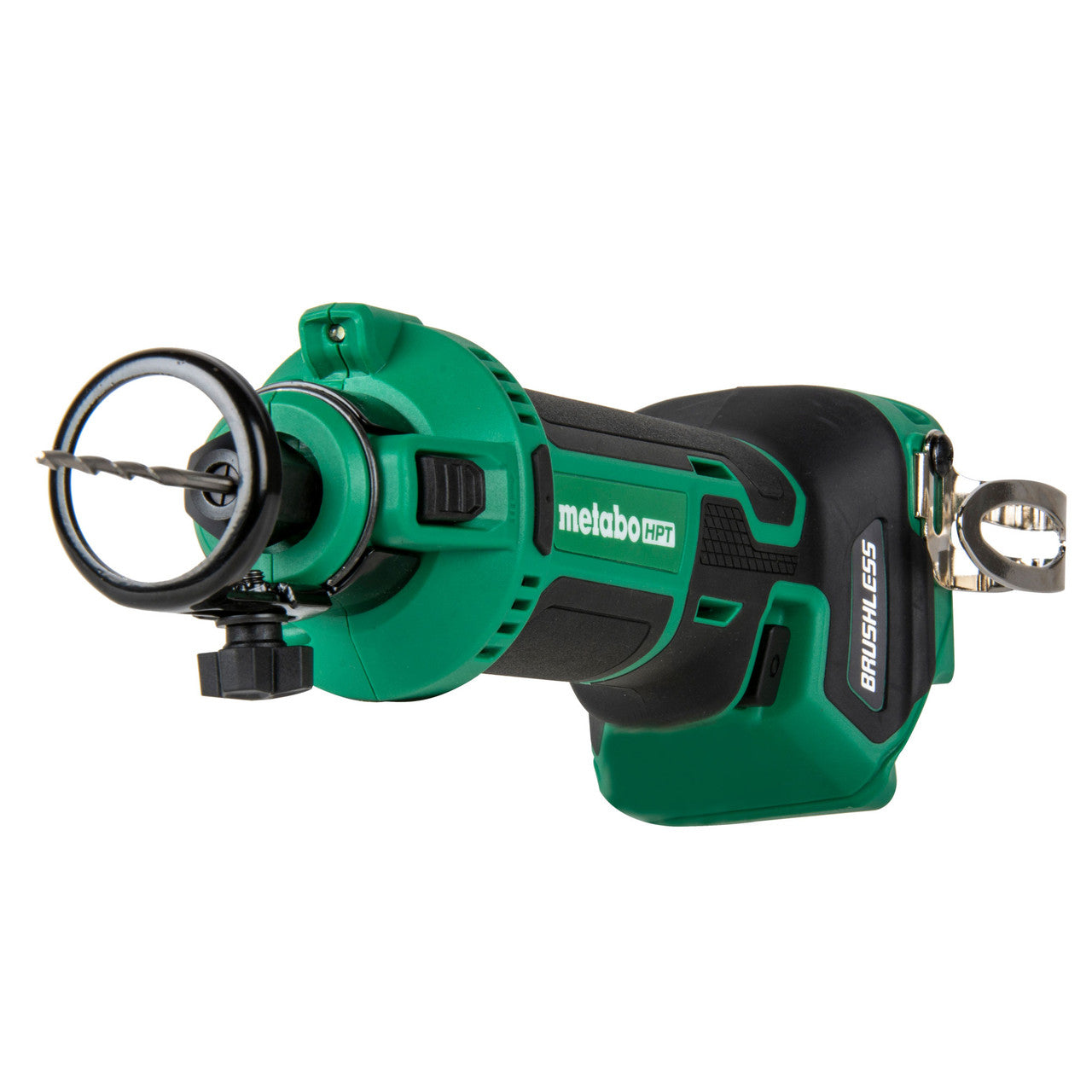 Metabo-HTP HPT-M18DYAQ4M 18V MultiVolt Cordless Drywall Cut Out Tool (Bare Tool)