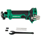 Metabo-HTP HPT-M18DYAQ4M 18V MultiVolt Cordless Drywall Cut Out Tool (Bare Tool)