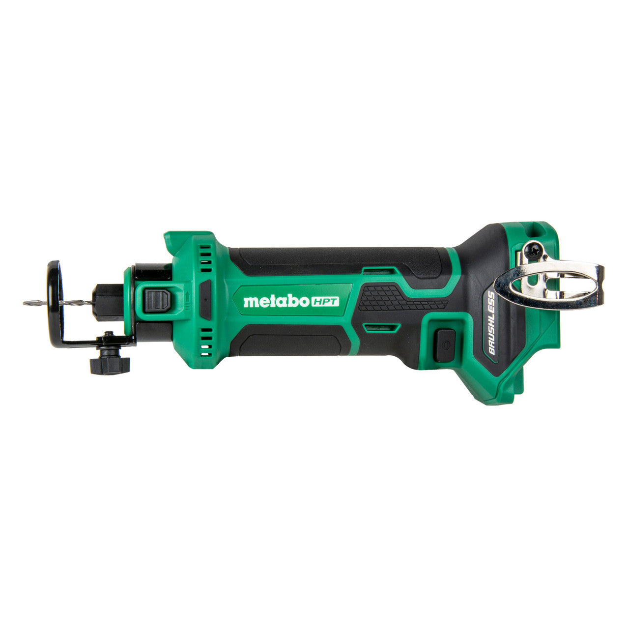 Metabo-HTP HPT-M18DYAQ4M 18V MultiVolt Cordless Drywall Cut Out Tool (Bare Tool)