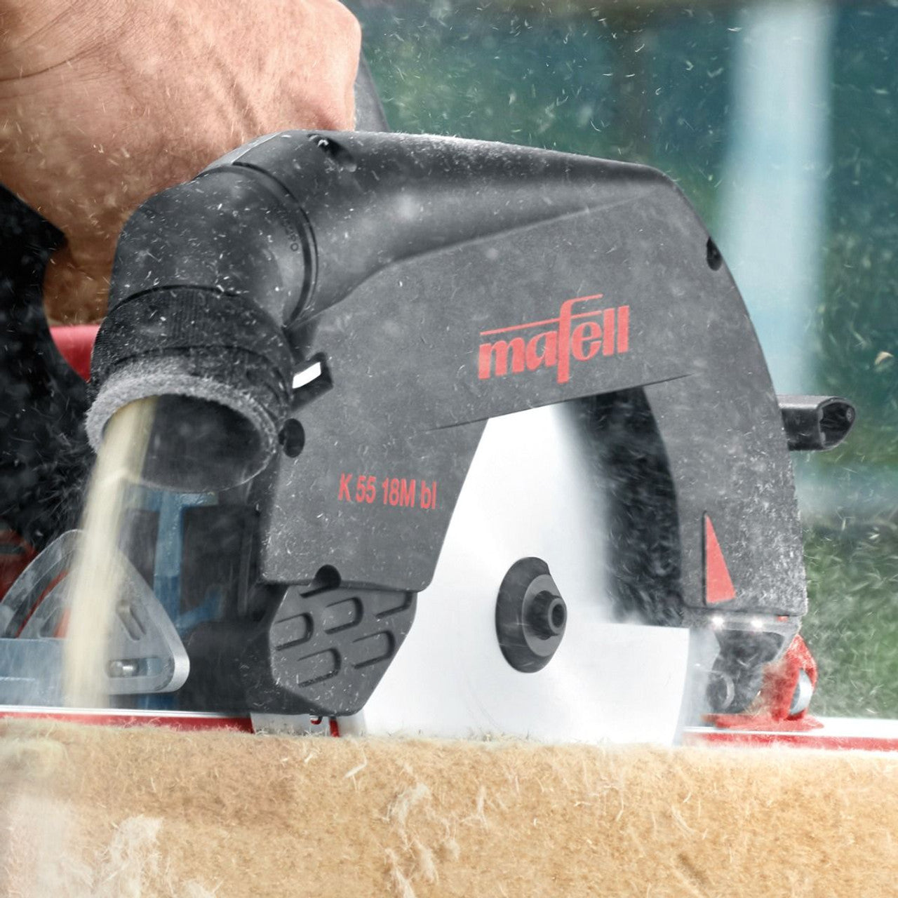 Mafell MAF-91B523 K55 18M bl Cordless Circular Saw
