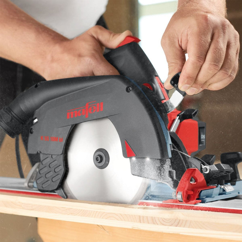 Mafell MAF-91B523 K55 18M bl Cordless Circular Saw