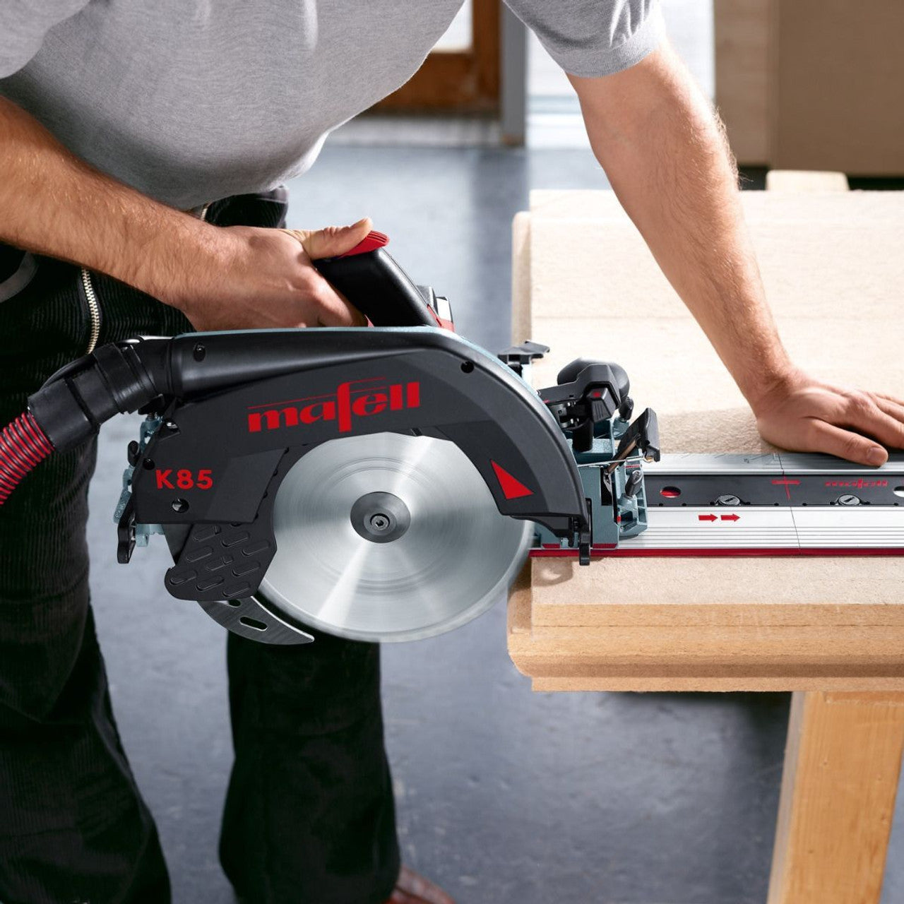Mafell MAF-918233 K85EC Circular Saw