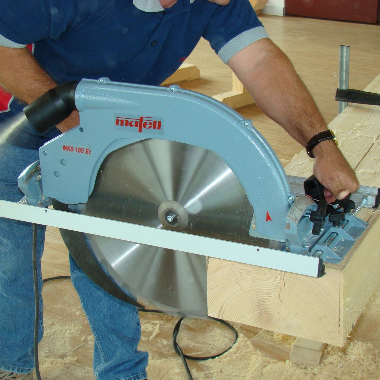 Mafell MAF-924823 MKS185EC Circular Carpentry Saw