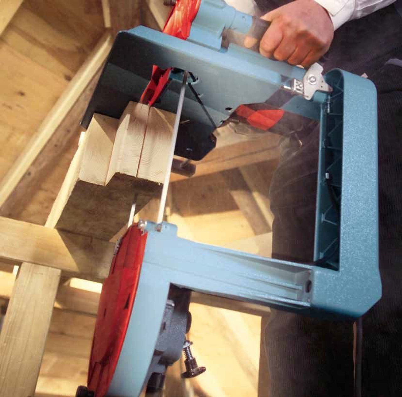 Mafell MAF-925324 Z5EC 12in Portable Band Saw 240V