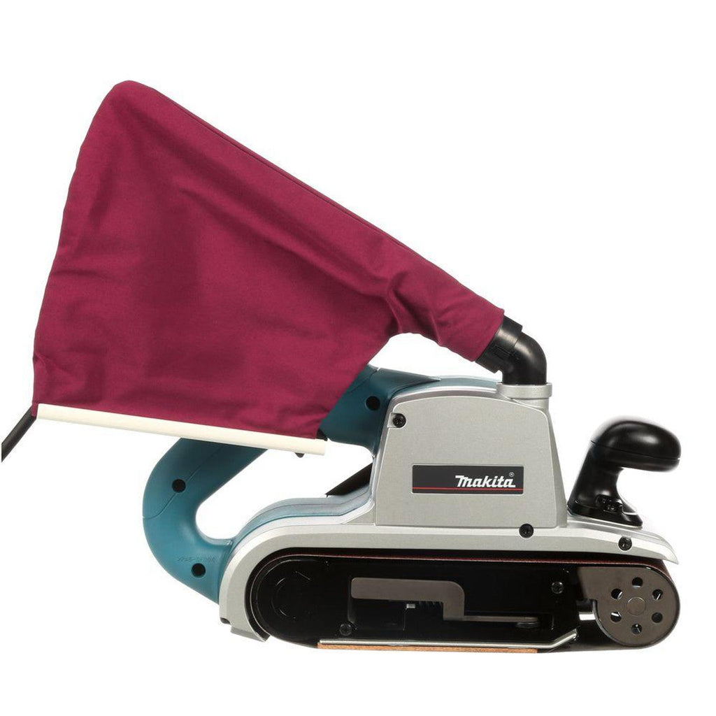 Makita MAK-9403 11 Amp 4in x 24in Corded Belt Sander and Dust Bag