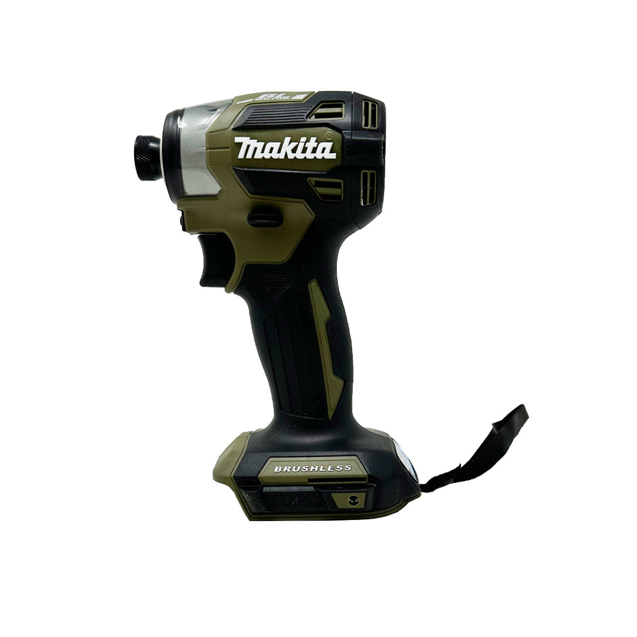 Makita MAK-DTD173Z-OLIVE 18V 1/4in Impact Driver Olive (Yoda)