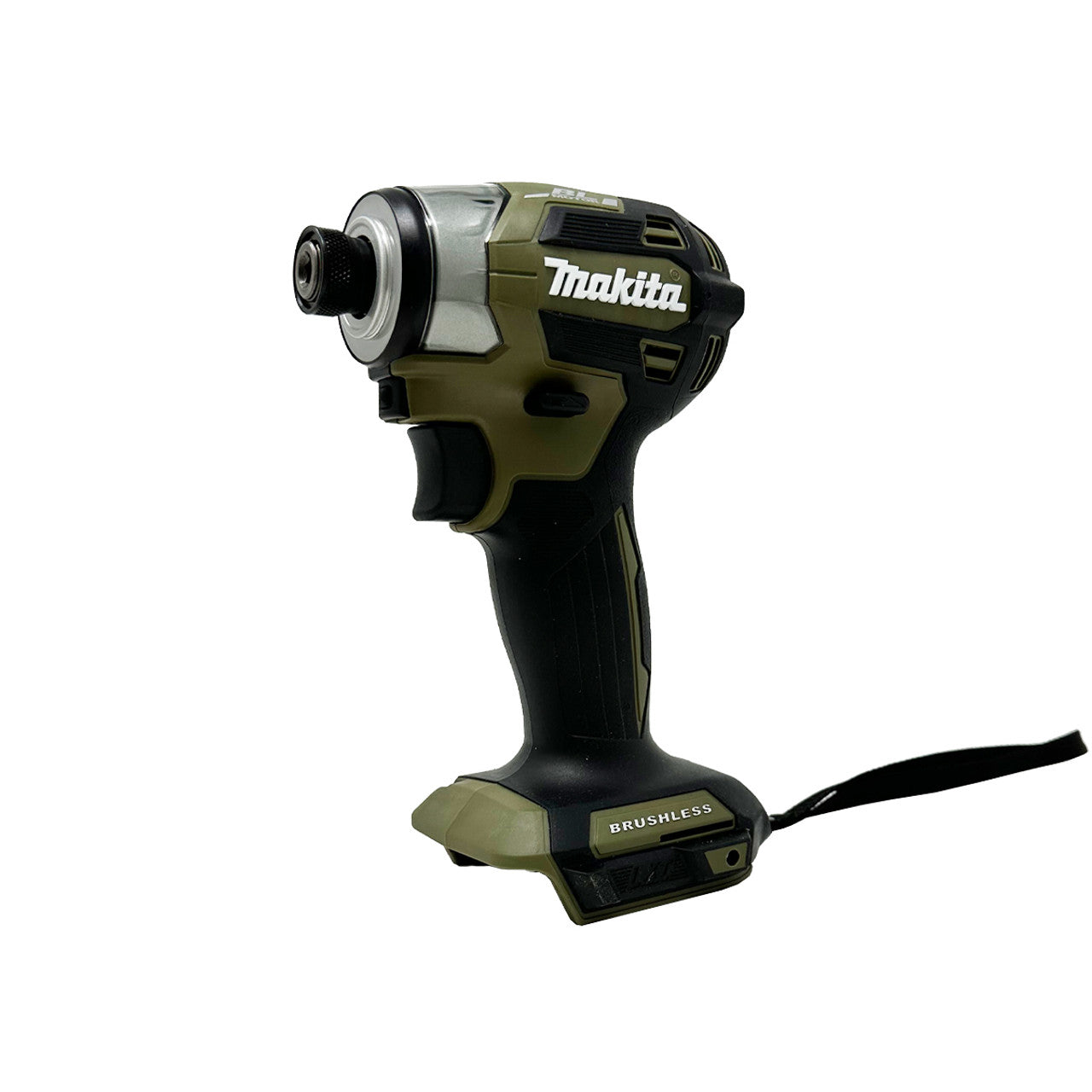 Makita MAK-DTD173Z-OLIVE 18V 1/4in Impact Driver Olive (Yoda)