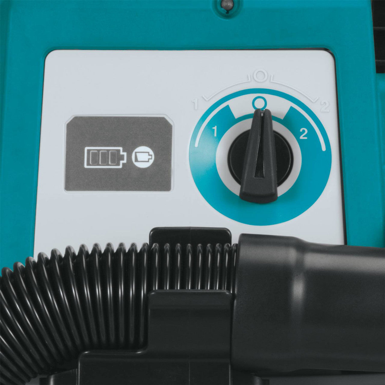 Makita MAK-DVC750LZ 18V LXT 2-Gallon HEPA Wet / Dry Dust Extractor Vacuum - Bare Tool