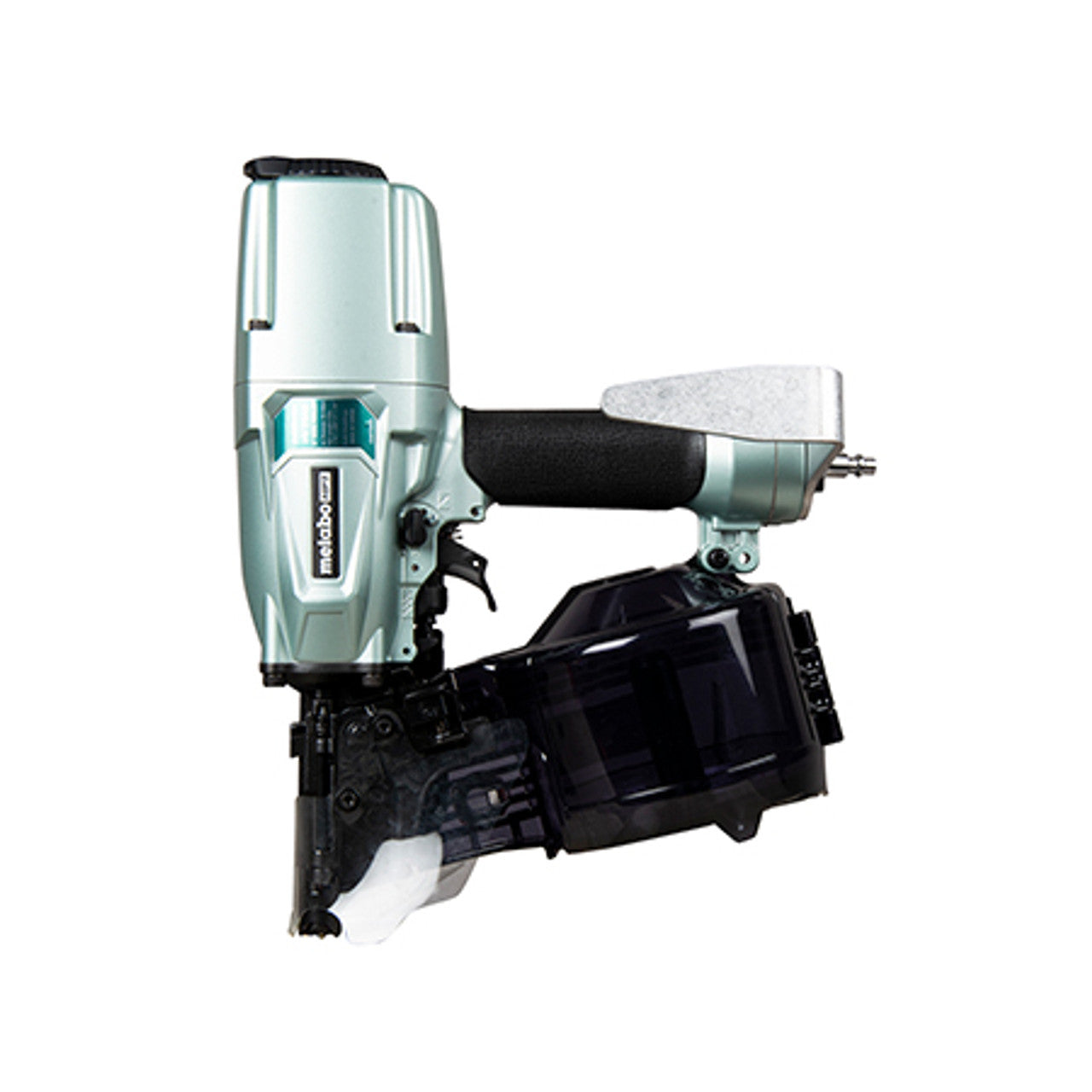 Metabo HPT HPT-NV75A5 3in Siding and Light Framing Coil Nailer